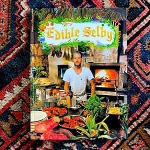 Selby Hardcover Coffee Table Book